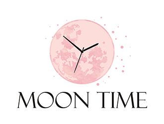 Reinvented Health is the company - the logo is for our product Moon Time logo design by logolady