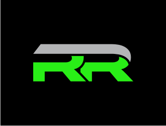 R and R Motorsports logo design by nurul_rizkon