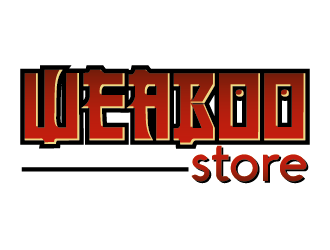 WEABOO Store logo design by axel182