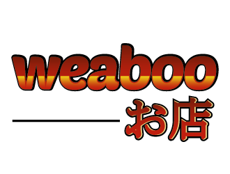 WEABOO Store logo design by axel182
