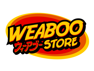 WEABOO Store logo design by Dakon