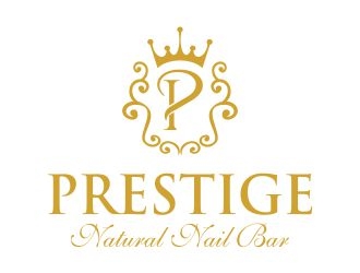 Prestige Natural Nail Bar logo design by cikiyunn