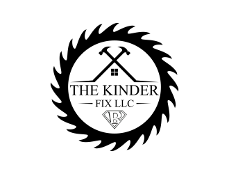 The Kinder Fix LLC logo design by savana