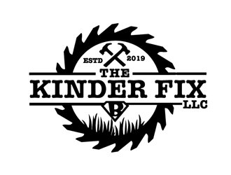 The Kinder Fix LLC logo design by megalogos