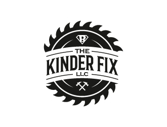 The Kinder Fix LLC logo design by shadowfax