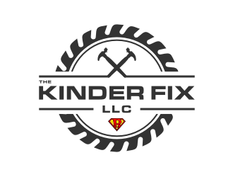 The Kinder Fix LLC logo design by Gravity