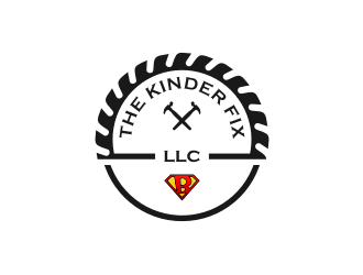 The Kinder Fix LLC logo design by Gravity