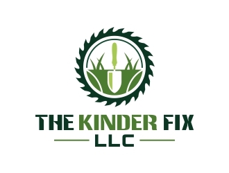 The Kinder Fix LLC logo design by adwebicon