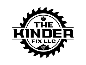 The Kinder Fix LLC logo design by adwebicon