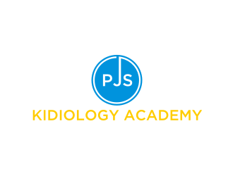 PJs Kidiology Academy logo design by Diancox