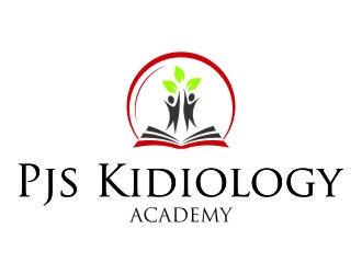 PJs Kidiology Academy logo design by jetzu