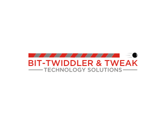 Bit-Twiddler & Tweak Technology Solutions logo design by Diancox