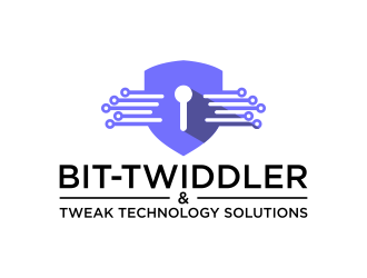Bit-Twiddler & Tweak Technology Solutions logo design by BlessedArt