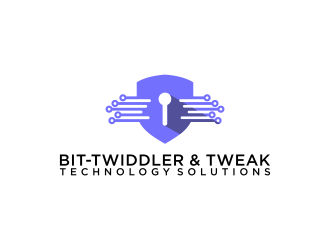 Bit-Twiddler & Tweak Technology Solutions logo design by BlessedArt