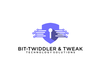 Bit-Twiddler & Tweak Technology Solutions logo design by BlessedArt