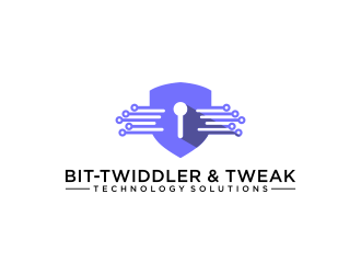 Bit-Twiddler & Tweak Technology Solutions logo design by BlessedArt
