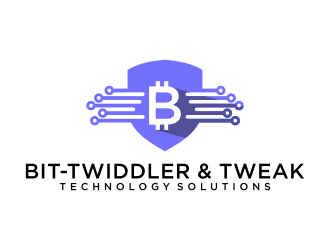 Bit-Twiddler & Tweak Technology Solutions logo design by BlessedArt