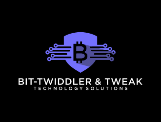 Bit-Twiddler & Tweak Technology Solutions logo design by BlessedArt