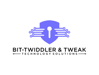 Bit-Twiddler & Tweak Technology Solutions logo design by BlessedArt