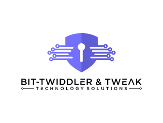 Bit-Twiddler & Tweak Technology Solutions logo design by BlessedArt