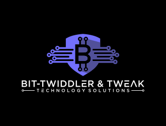 Bit-Twiddler & Tweak Technology Solutions logo design by BlessedArt