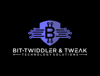 Bit-Twiddler & Tweak Technology Solutions logo design by BlessedArt