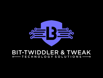 Bit-Twiddler & Tweak Technology Solutions logo design by BlessedArt