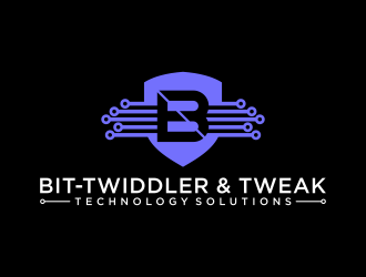 Bit-Twiddler & Tweak Technology Solutions logo design by BlessedArt