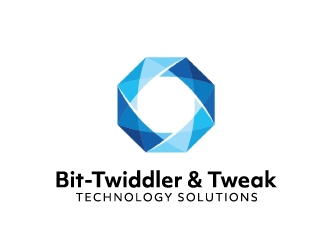 Bit-Twiddler & Tweak Technology Solutions logo design by nehel