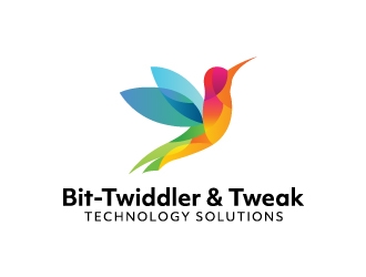 Bit-Twiddler & Tweak Technology Solutions logo design by nehel