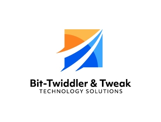 Bit-Twiddler & Tweak Technology Solutions logo design by nehel