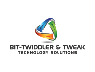 Bit-Twiddler & Tweak Technology Solutions logo design by mhala