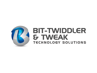 Bit-Twiddler & Tweak Technology Solutions logo design by mhala
