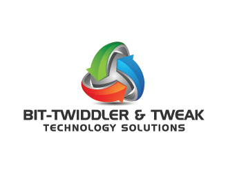 Bit-Twiddler & Tweak Technology Solutions logo design by mhala