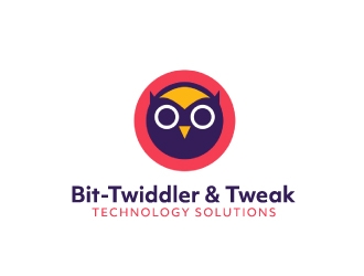 Bit-Twiddler & Tweak Technology Solutions logo design by nehel