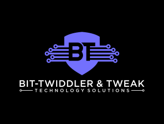 Bit-Twiddler & Tweak Technology Solutions logo design by BlessedArt