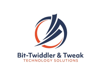 Bit-Twiddler & Tweak Technology Solutions logo design by nehel