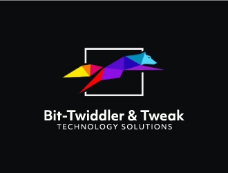 Bit-Twiddler & Tweak Technology Solutions logo design by nehel