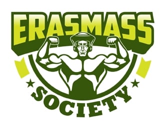 ErasMass Society Logo Design