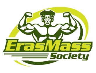ErasMass Society logo design by MAXR