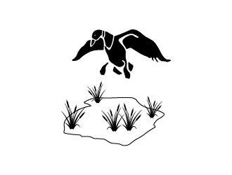 Duck Pond logo design by cybil