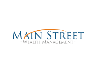 Main Street Wealth Management logo design by Diancox