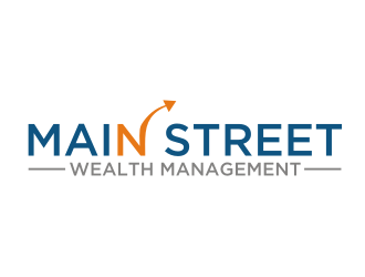 Main Street Wealth Management logo design by Diancox