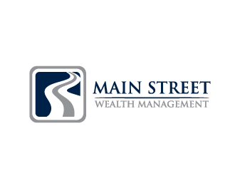 Main Street Wealth Management logo design by akupamungkas