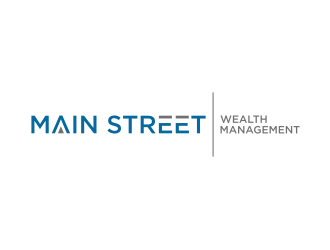 Main Street Wealth Management logo design by nurul_rizkon