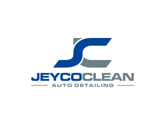 JeycoClean Auto Detailing logo design by dewipadi