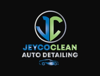 JeycoClean Auto Detailing logo design by heba