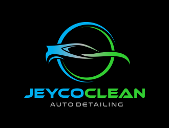 JeycoClean Auto Detailing logo design by AisRafa
