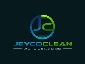 JeycoClean Auto Detailing logo design by ndaru