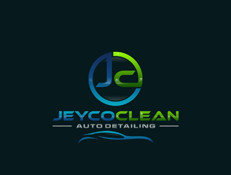 JeycoClean Auto Detailing logo design by ndaru